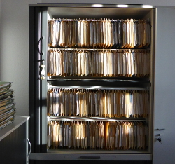 Hängeregisterschrank